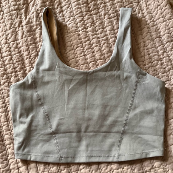 Liaison the Label Vital Tank - Stone Gray - Picture 1 of 10
